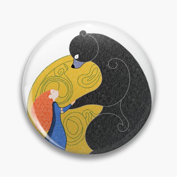 Item preview, Brave United family designed and sold by Karu SaRu.