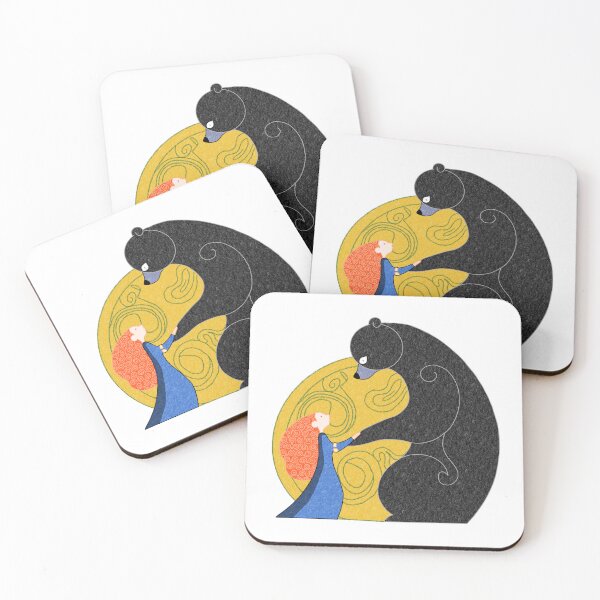 Item preview, Brave United family designed and sold by Karu SaRu.