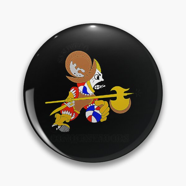 Item preview, Defunct San Diego Conquistadors Aba Basketball T-Shirt Essential T-Shirt designed and sold by samirdari7.