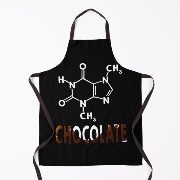 Item preview, Chocolate, Chocolate molecule designed and sold by Toonify4U.