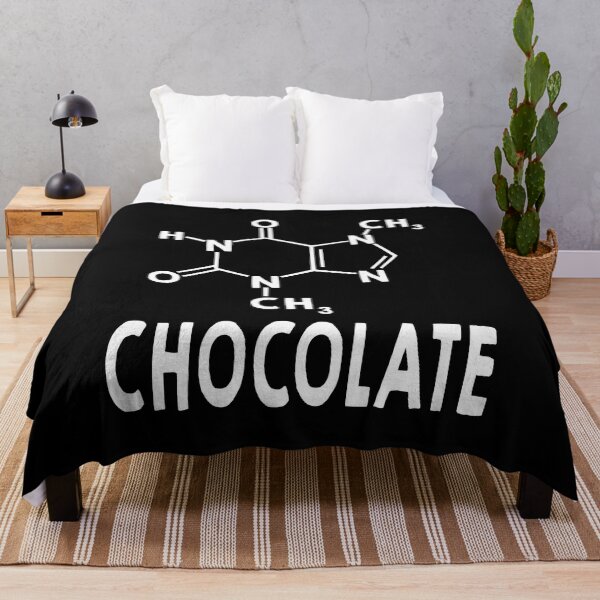 Item preview, Chocolate, Chocolate molecule designed and sold by Toonify4U.