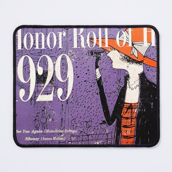 Item preview, Honor Roll of Hits, 1929, ep, flapper, jazz age, gatsby designed and sold by Vintaged.