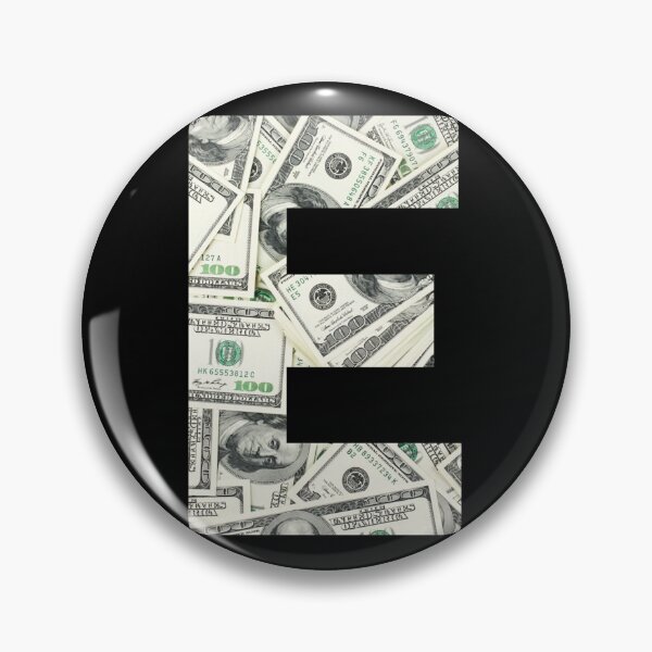 Item preview, Sound Of Money Start From Letter _quot_E_quot_,Money Machine Lyrics,money sign    designed and sold by Carlos-AU.