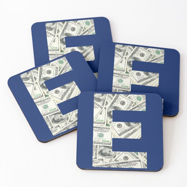 Item preview, Sound Of Money Start From Letter _quot_E_quot_,Money Machine Lyrics,money sign    designed and sold by Carlos-AU.