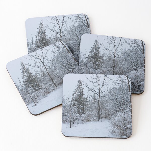 Item preview, A Well Trodden Snowy Path designed and sold by RoseyElisabeth.