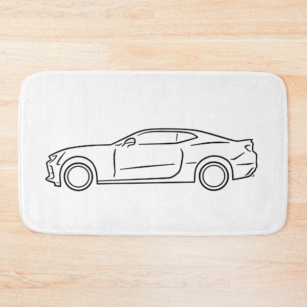 Item preview, Camaro Zl1 designed and sold by AutoClub.