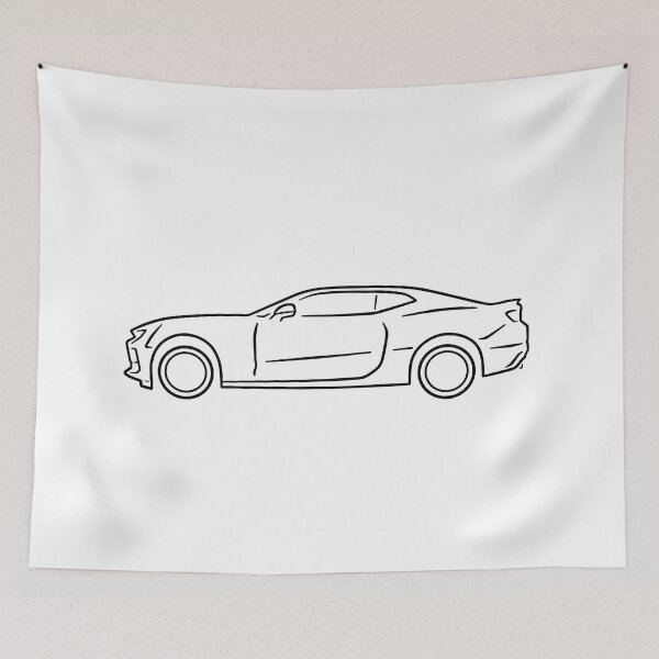 Item preview, Camaro Zl1 designed and sold by AutoClub.