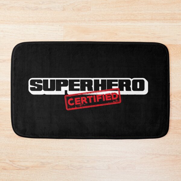Item preview, Superhero certified designed and sold by retrippy.