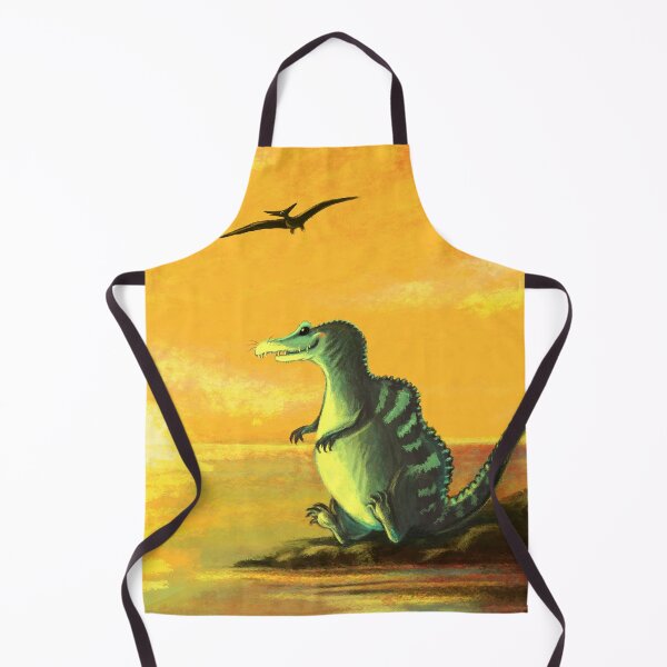 Item preview, Spinosaurus at Sunset designed and sold by dweebsville.