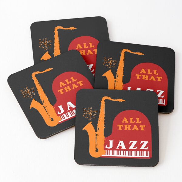 Item preview, All That Jazz Zipped Hoodie designed and sold by elliottbow.