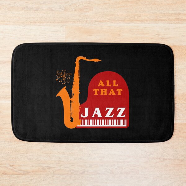 Item preview, All That Jazz Zipped Hoodie designed and sold by elliottbow.