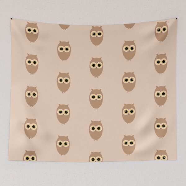 Item preview, Children's Art Owl | Cute | Kids | Baby Room | Birth Animal  designed and sold by Rinse van Ham.