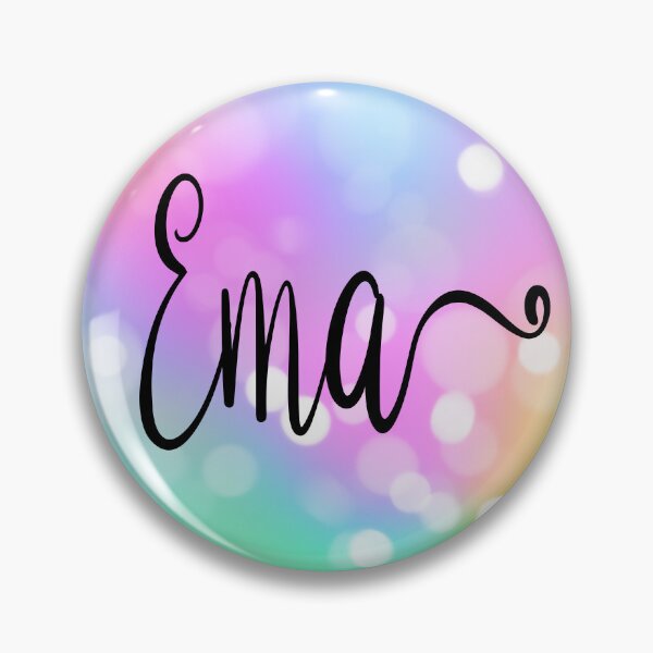 Item preview, Ema Rainbow Bokeh designed and sold by MixinMadness.