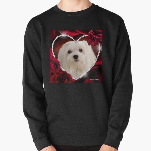 maltese sweater