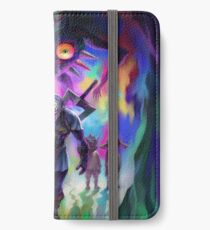 Majora's mask 3D iPhone Wallet/Case/Skin