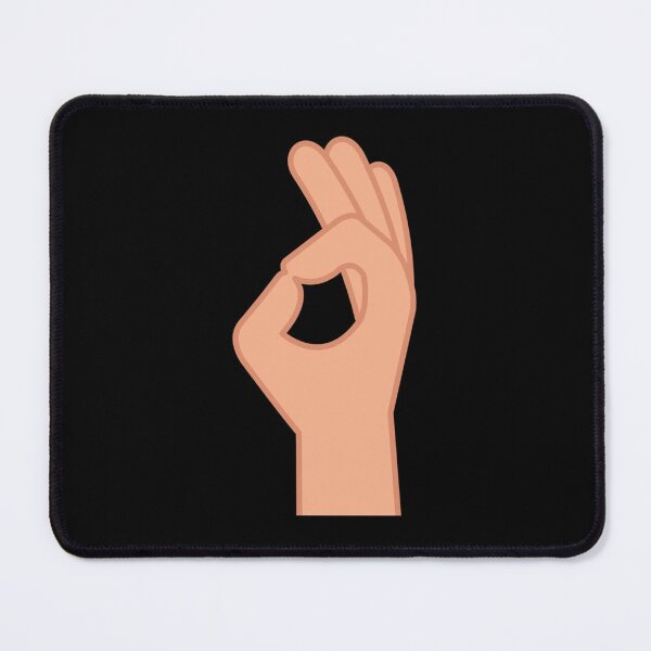 Item preview, hole with hands Dirty emoji designed and sold by Carlos-AU.
