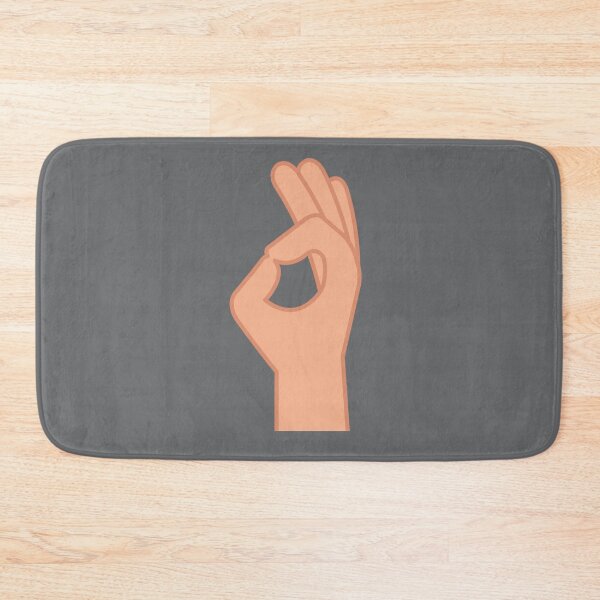 Item preview, hole with hands Dirty emoji    designed and sold by Carlos-AU.