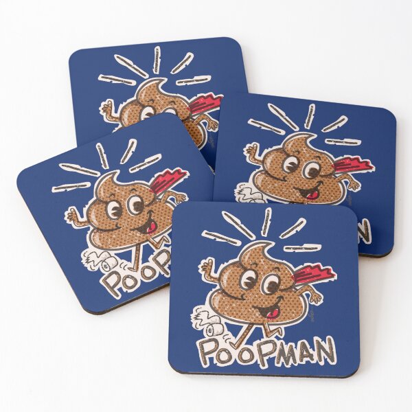 Item preview, Poopman   designed and sold by Carlos-AU.