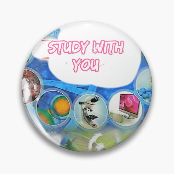 Item preview, study with you designed and sold by mapacs100.