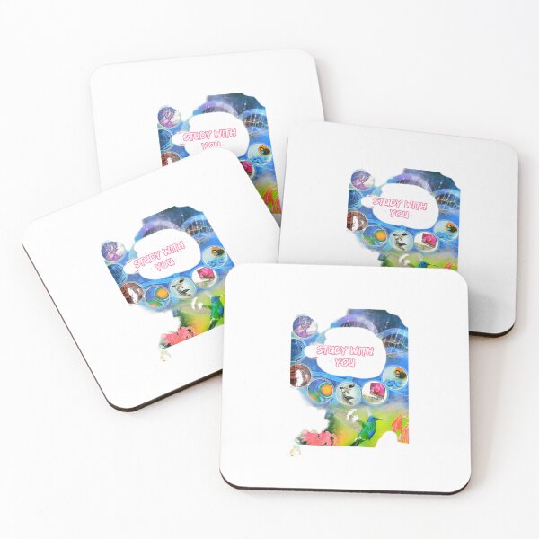 Item preview, study with you designed and sold by mapacs100.