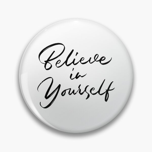 Item preview, Believe in Yourself ! Kind reminder for you ❤️ designed and sold by LaylaTheCurly.