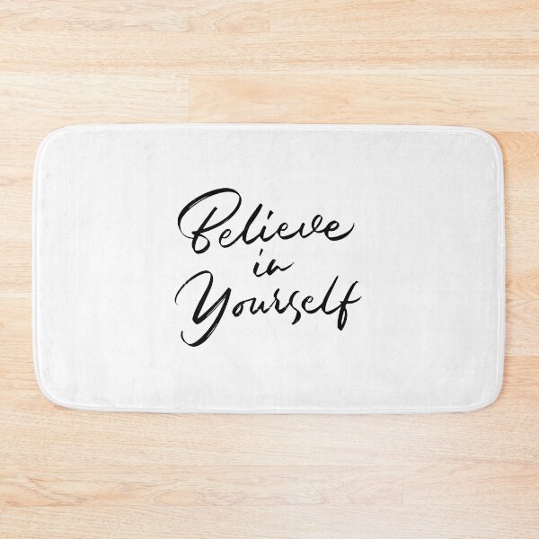 Item preview, Believe in Yourself ! Kind reminder for you ❤️ designed and sold by LaylaTheCurly.