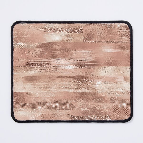 Item preview, Rose Gold Faux Glitter designed and sold by MixinMadness.
