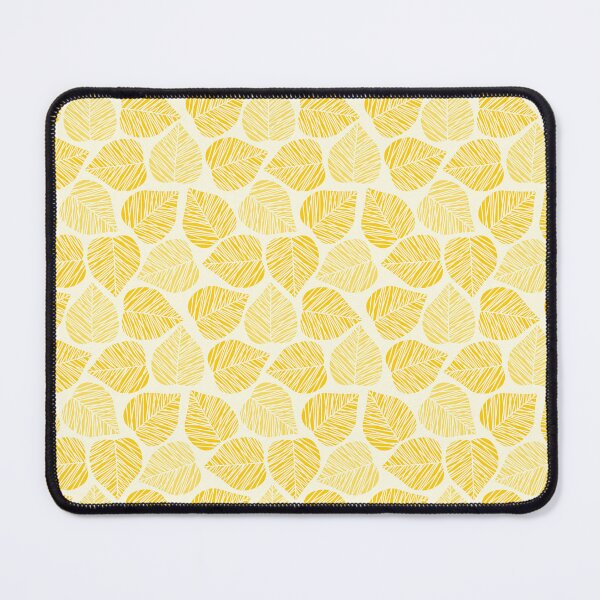 Item preview, Yellow Nature Leaves designed and sold by MixinMadness.