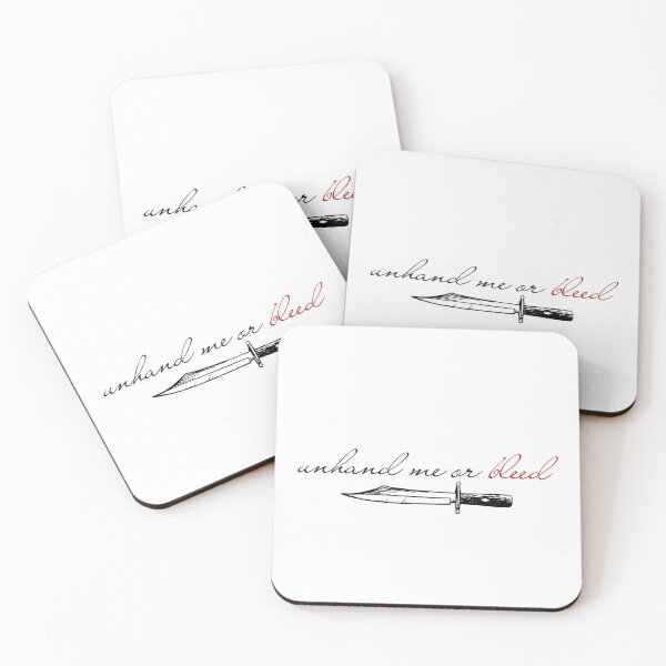 Item preview, stede bonnet unhand me or bleed designed and sold by princessound.