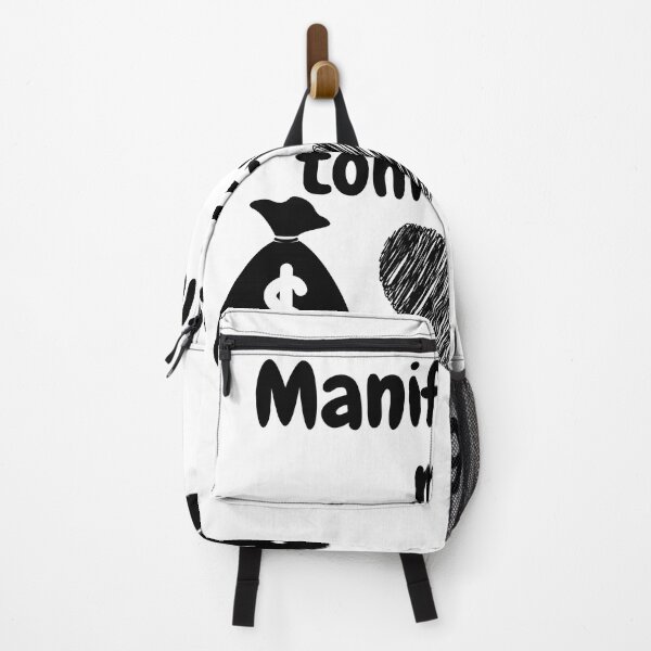 Item preview, Manifesting my tomorrow designed and sold by vishal kashyap.