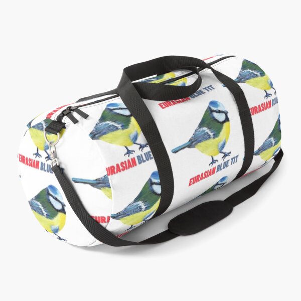 Item preview, Eurasian Blue Tit designed and sold by Tiffany Roy.
