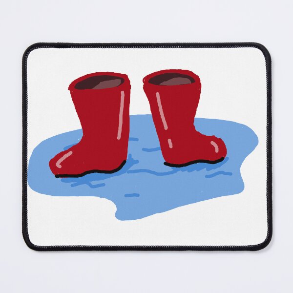 Item preview, Splashy boots designed and sold by sap22103.