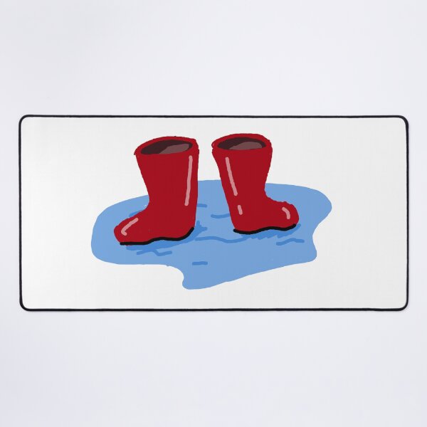 Item preview, Splashy boots designed and sold by sap22103.