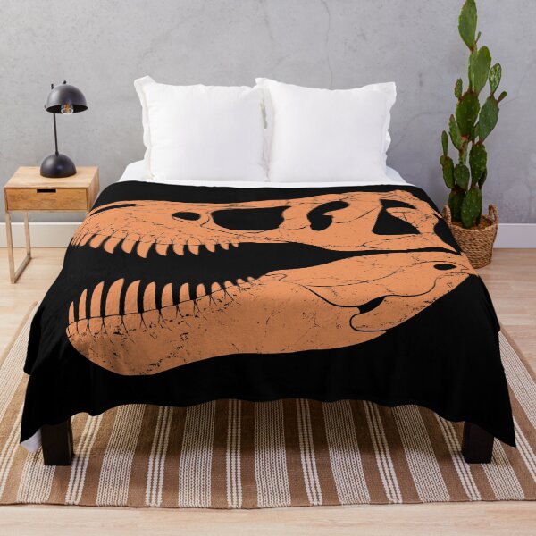 Item preview, Tyrannosaurus rex fossil designed and sold by NicGrayGraphic.