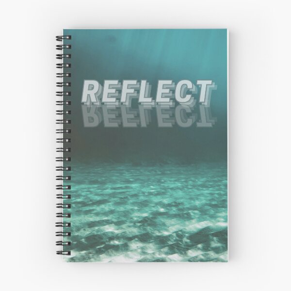 Item preview, REFLECT -  Ominous Underwater Reflections designed and sold by AliceSLee.