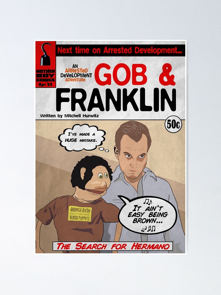 Arrested Development Poster ポスター Arrested Development Poster #02 Air Stairs 24x36