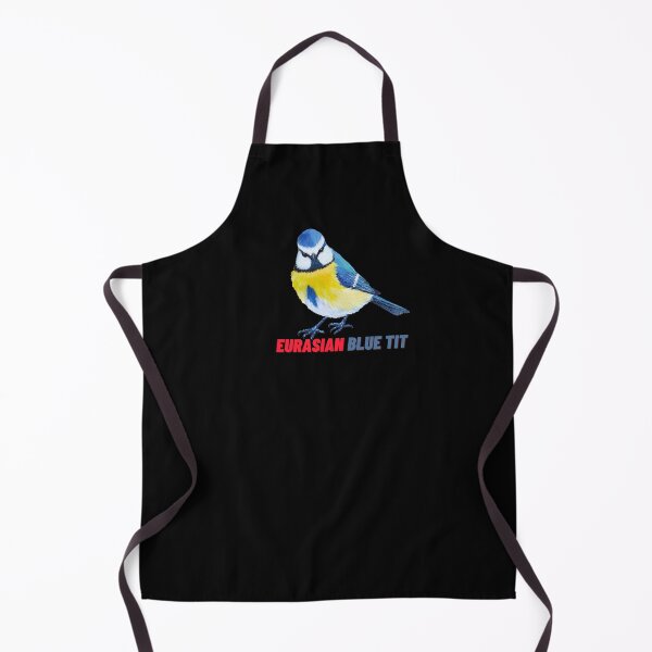 Item preview, Eurasian Blue Tit designed and sold by Roy & Tiffany.