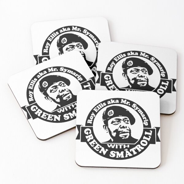 Item preview, SKA Music Roy Ellis - aka- Mr Symarip designed and sold by GrubbsMarie.