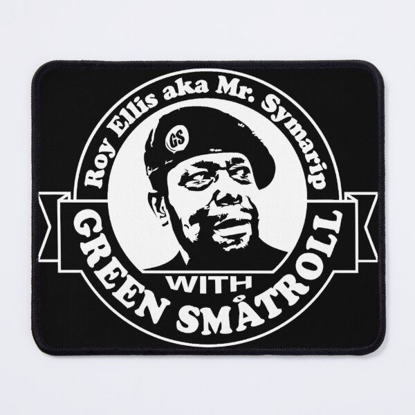 Item preview, SKA Music Roy Ellis - aka- Mr Symarip designed and sold by GrubbsMarie.