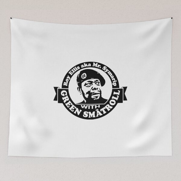 Item preview, SKA Music Roy Ellis - aka- Mr Symarip designed and sold by GrubbsMarie.