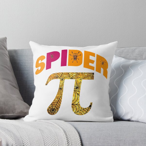 Item preview, Pi spider pi 3,14 shirt designed and sold by bestdesign4u.