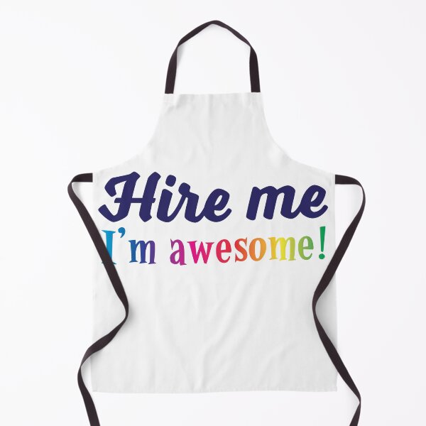 Item preview, Hire Me - I'm Awesome!!  [for job hunter, freelancer, small business owner, solopreneur] designed and sold by Maren Frances.
