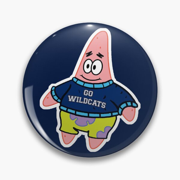 Item preview, Go Wildcats Patrick designed and sold by jennamcasey.