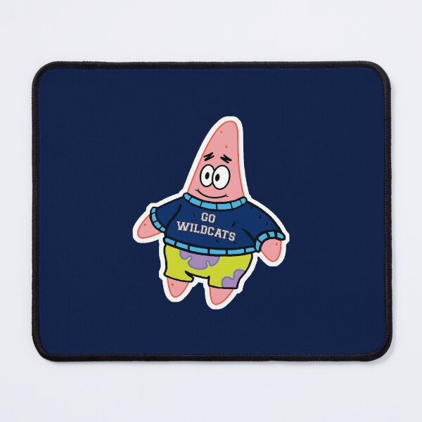 Item preview, Go Wildcats Patrick designed and sold by jennamcasey.