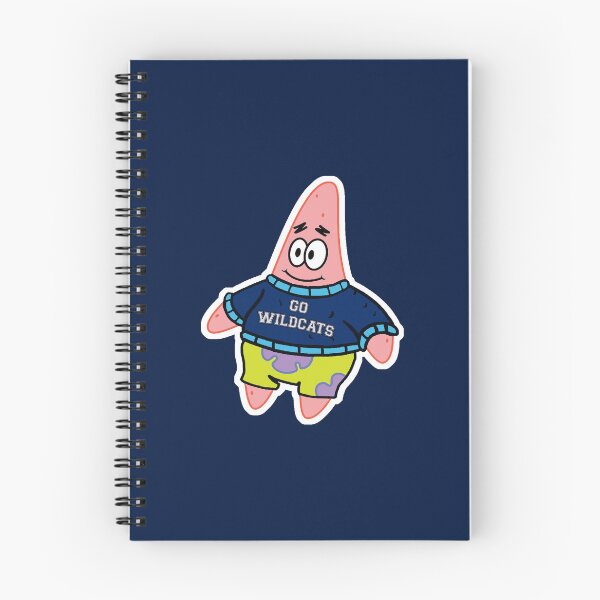 Item preview, Go Wildcats Patrick designed and sold by jennamcasey.