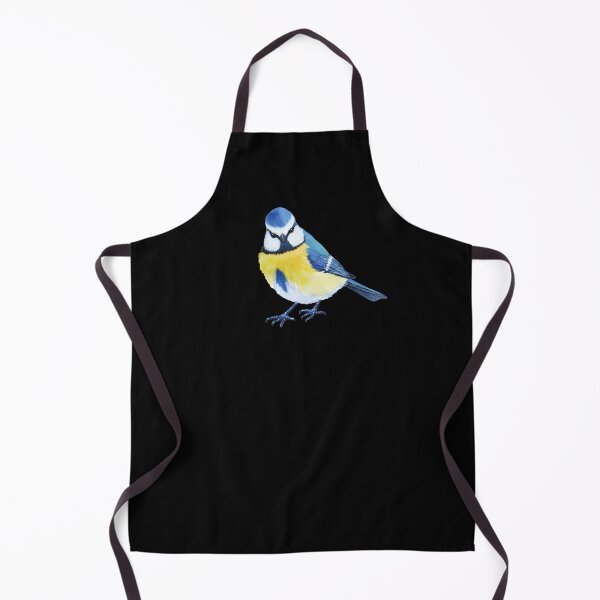 Item preview, Eurasian Blue Tit designed and sold by Roy & Tiffany.