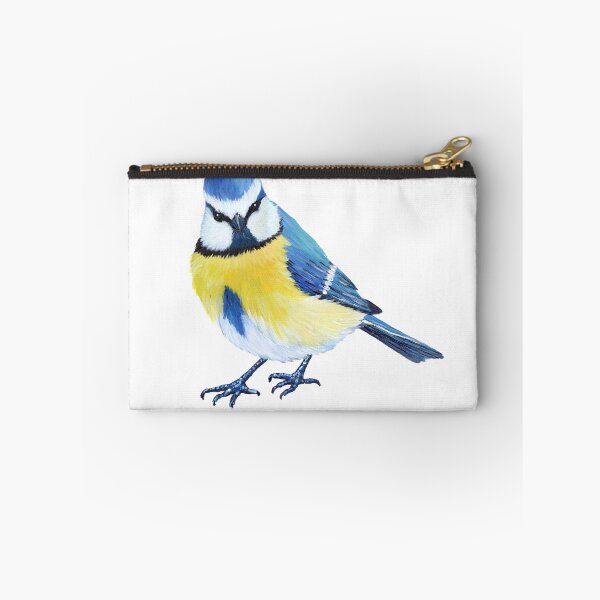 Item preview, Eurasian Blue Tit designed and sold by Roy & Tiffany.