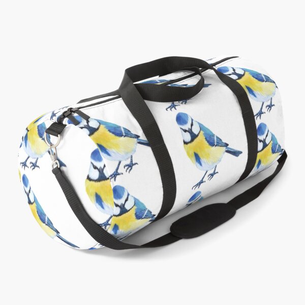 Item preview, Eurasian Blue Tit designed and sold by Tiffany Roy.