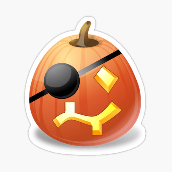 halloween Sticker Sticker