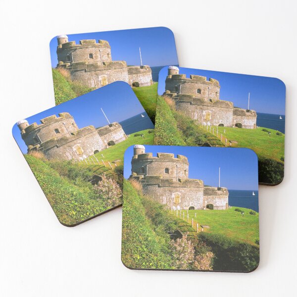 Item preview, St Mawes Castle designed and sold by galpinimages.